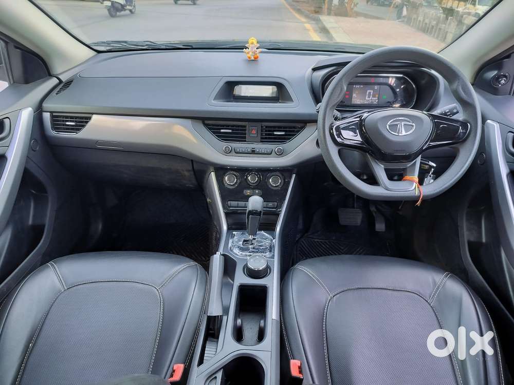 Tata Nexon 1.2 Revotron Xma Amt, 2022, Petrol