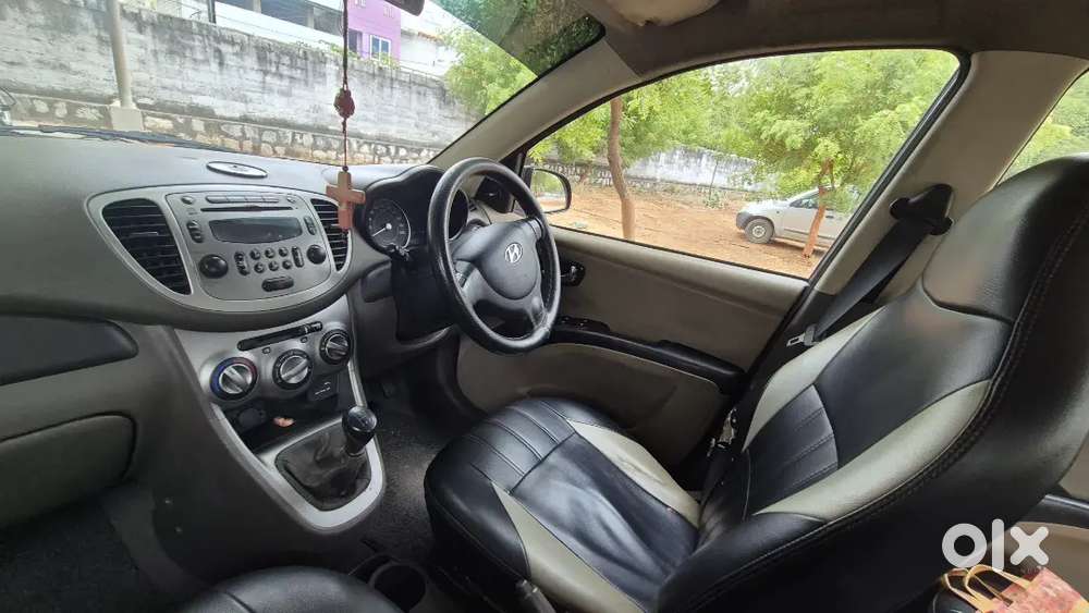 Hyundai I10 Sportz 2016