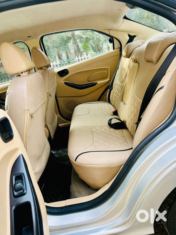 Ford Figo Aspire 1.5 Tdci Titanium, 2016, Diesel