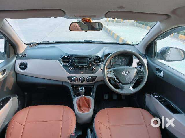 Hyundai Xcent S 1.2 (o), 2015, Petrol