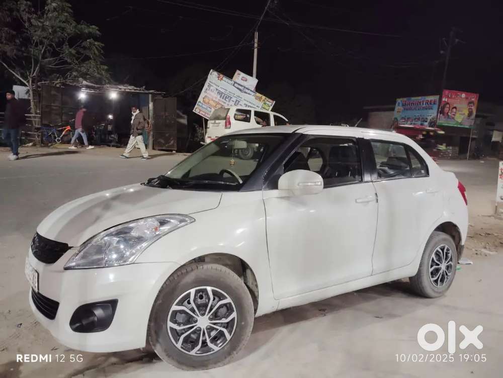 Maruti Suzuki Swift Dzire 2013 Diesel Good Condition