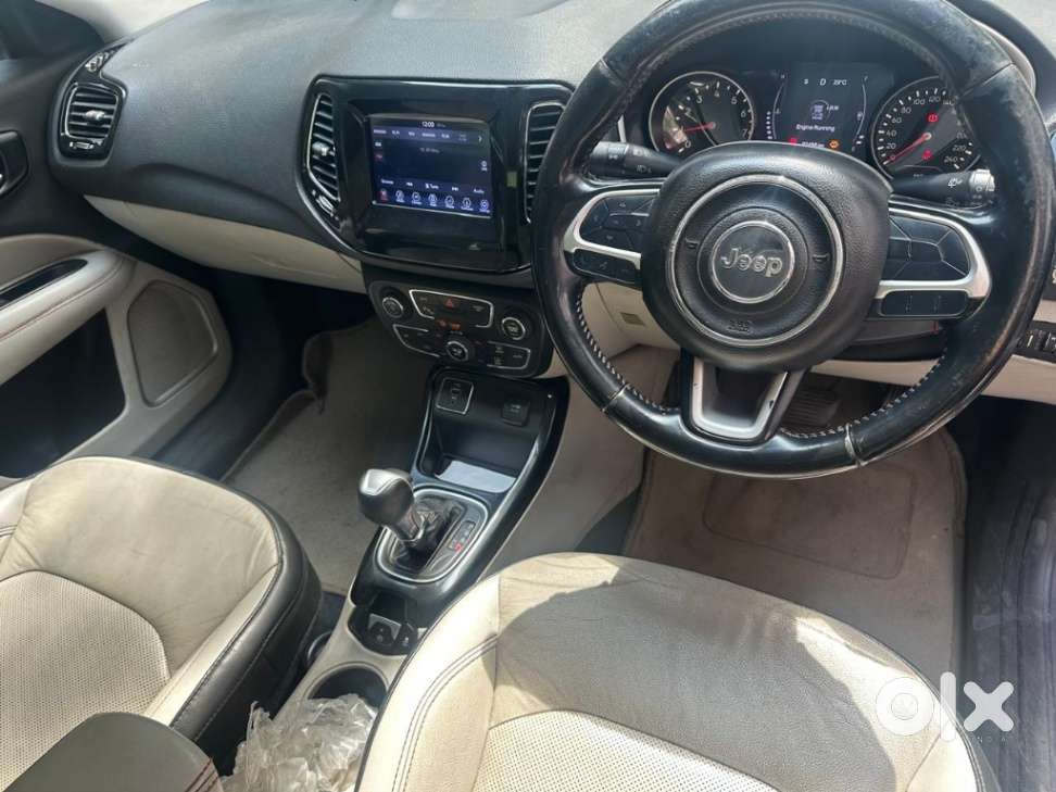 Jeep Compass 2.0 Limited, 2017, Petrol