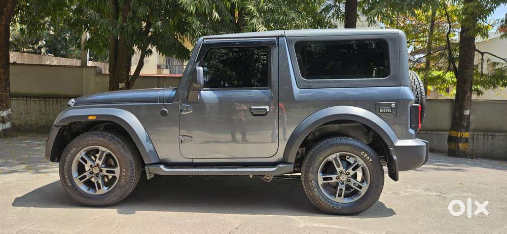 Mahindra Thar 1.5 Ax (o) Hard Top Diesel Mt Rwd, 2024, Diesel