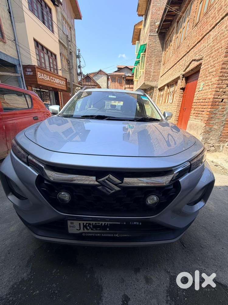 Maruti Suzuki Fronx 2025 Petrol 2800 Km Driven No Fianace Only Cash
