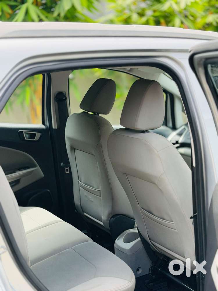 Ford Ecosport 1.5 Diesel Titanium, 2017, Diesel