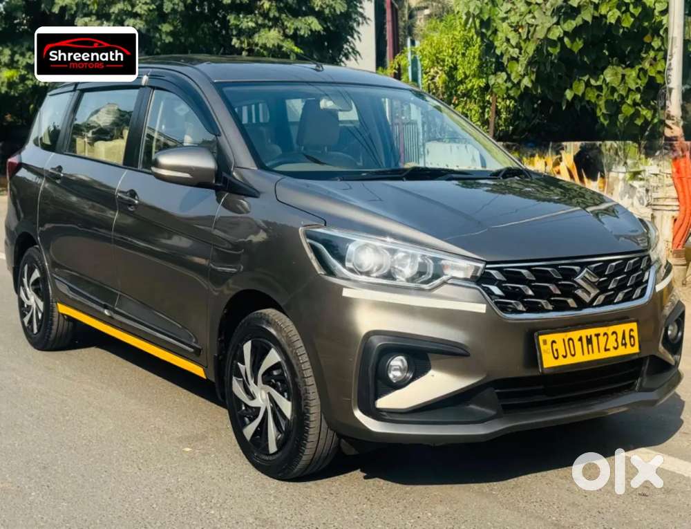 Maruti Suzuki Ertiga, 2025, Cng & Hybrids