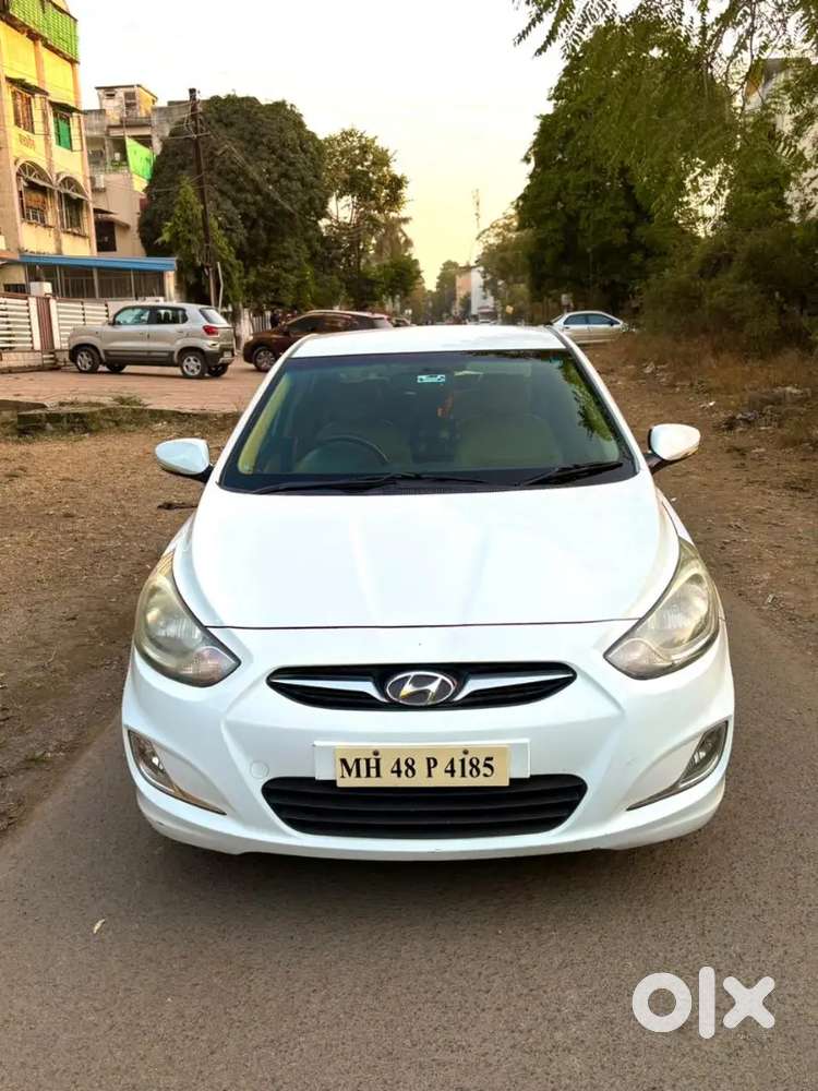 2013 Hyundai Verna 1.6 Petrol