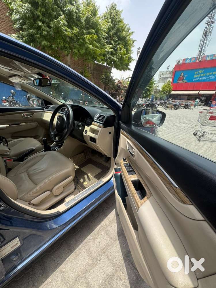 Maruti Suzuki Ciaz 2019