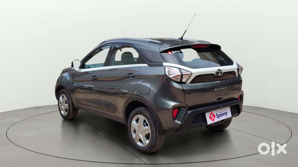 Tata Nexon 1.2 Revotron Xm (s), 2022, Petrol