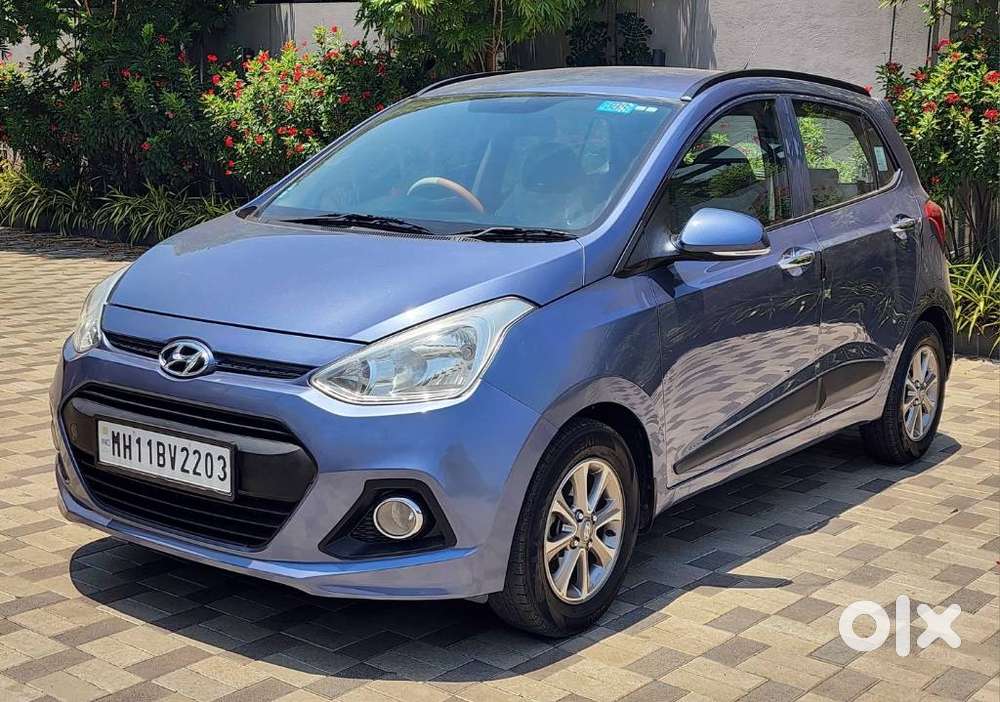 Hyundai Grand I10 Asta 1.2 Vtvt, 2015, Petrol