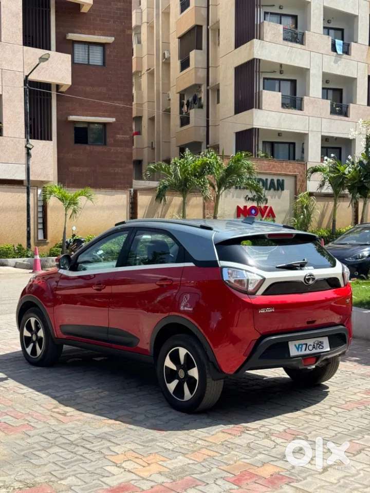 Tata Nexon 1.5 Revotorq Xz Plus, 2018, Diesel