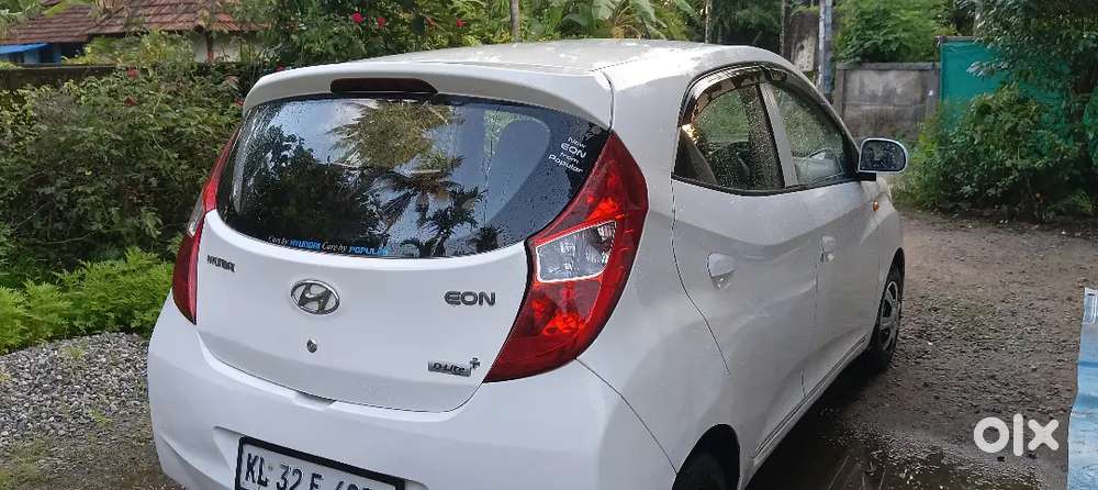 Hyundai Eon 2013 Petrol Good Condition