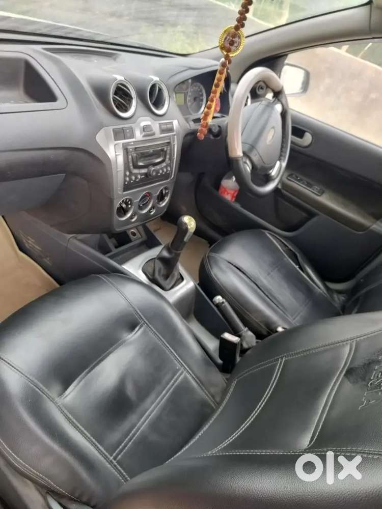 Ford Fiesta Diesel 2011