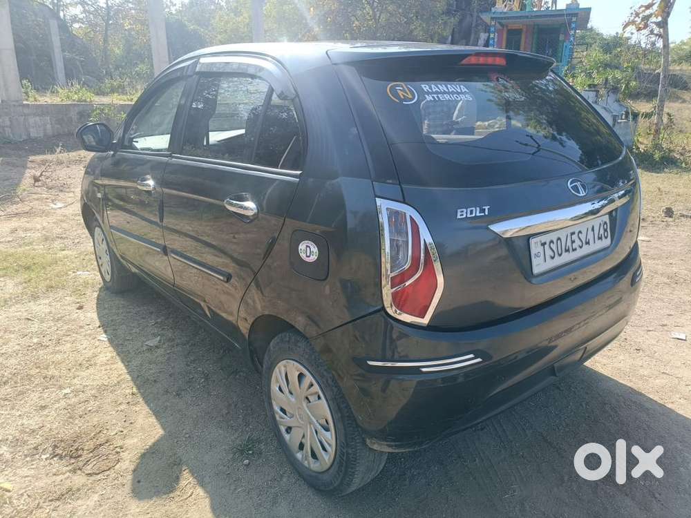 2017 Tata Bolt Diesel, Manual Transmission