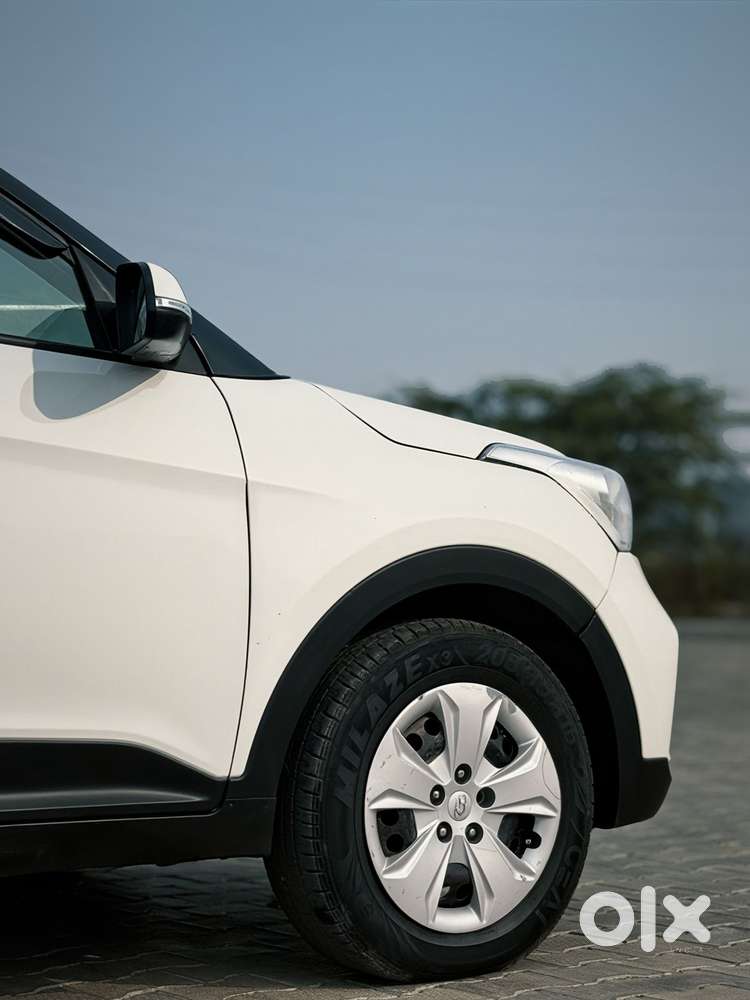 Hyundai Creta 1.4 E Plus, 2018, Diesel