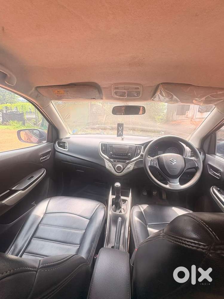 Maruti Baleno Petrol 2017 - Urgent Sale