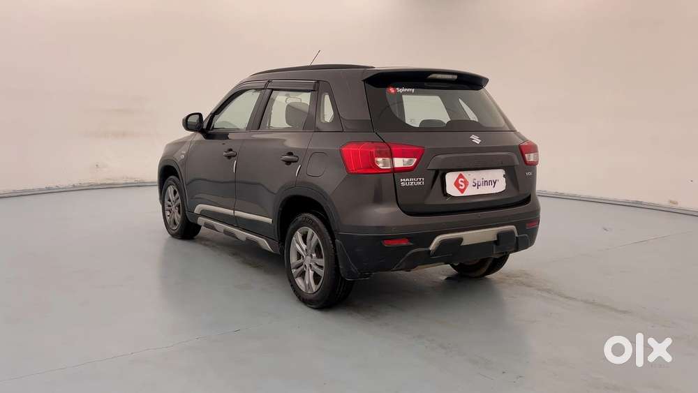 Maruti Suzuki Vitara Brezza Vdi, 2016, Diesel