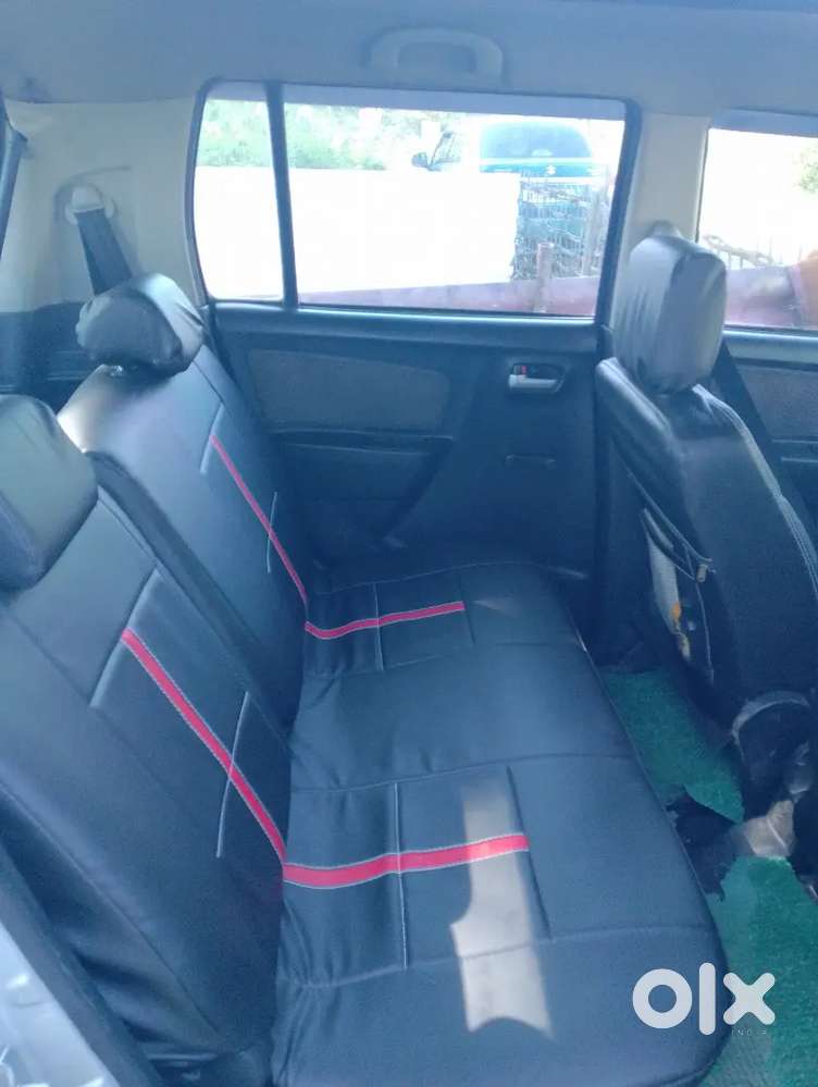 Maruti Suzuki Wagon R Lxi 2014