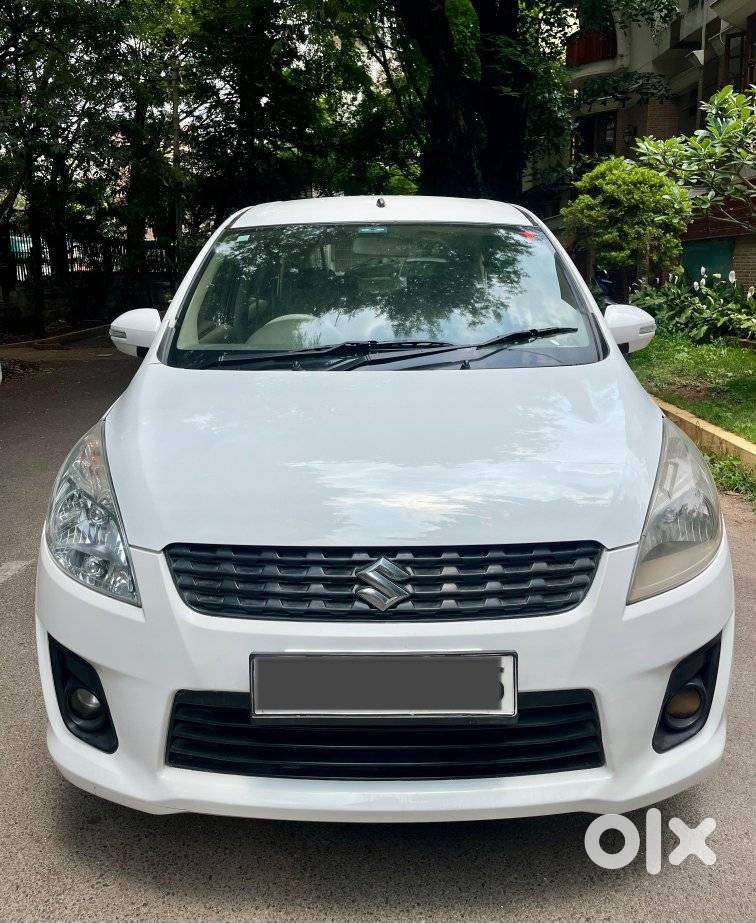 Maruti Suzuki Ertiga Vxi, 2014, Petrol