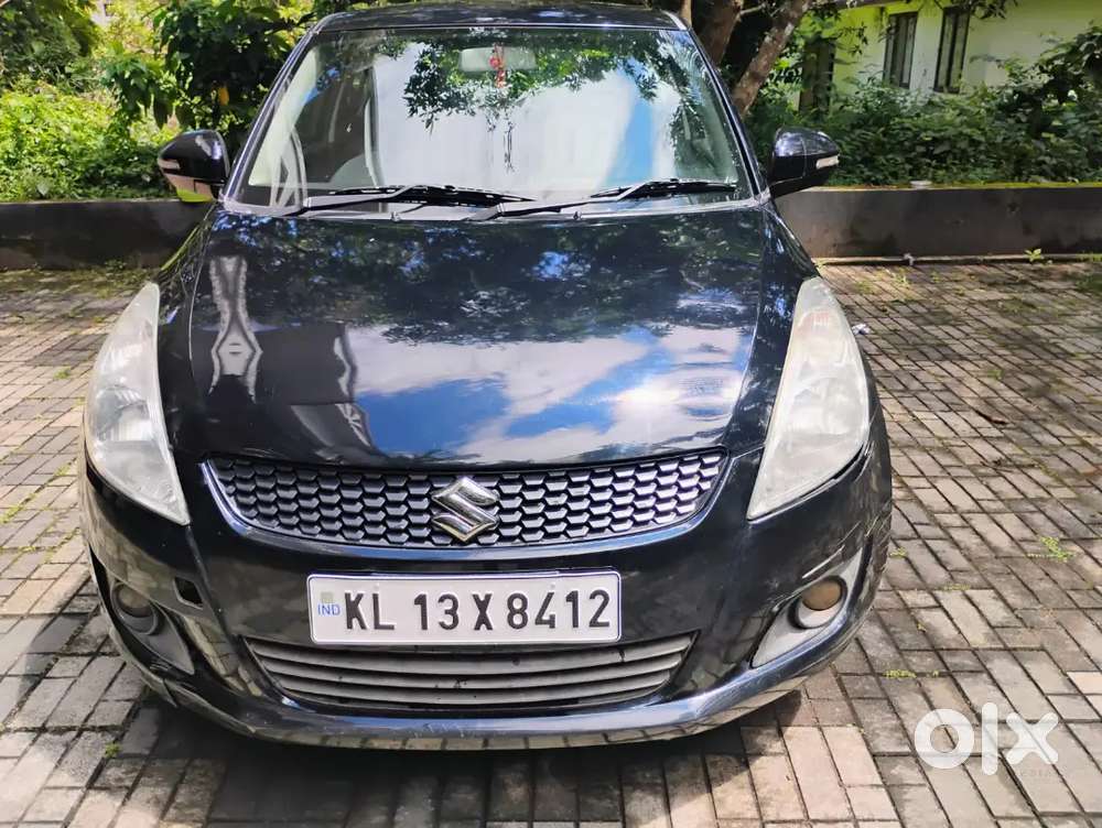 Maruti Suzuki Swift Vdi 2012