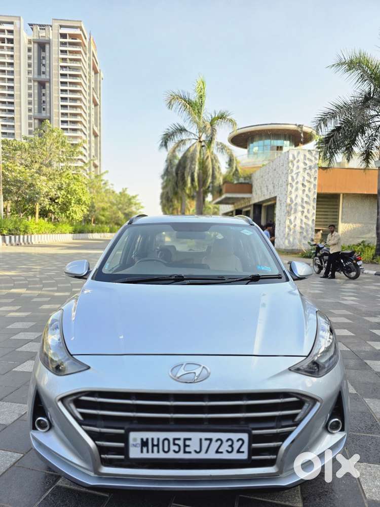 Hyundai Grand I10 Nios 1.2 Kappa Vtvt Sportz Cng, 2021, Cng & Hybrid..