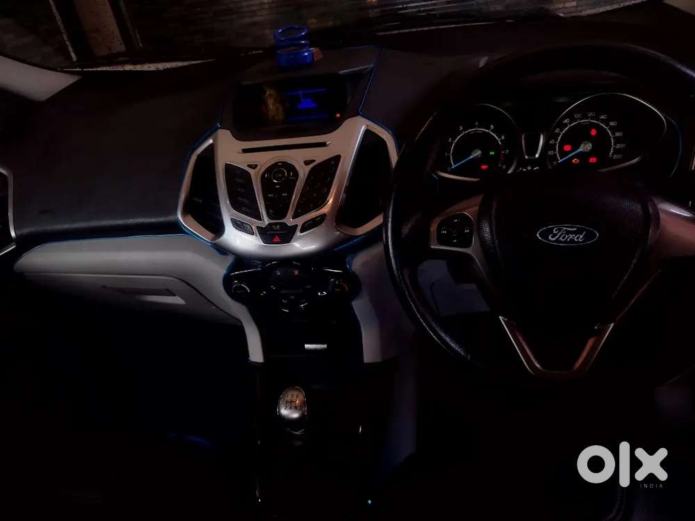 Ford Ecosport 2014 Petrol 55000 Km Driven