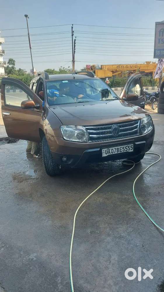 Renault Duster Diesel 2014 Variant