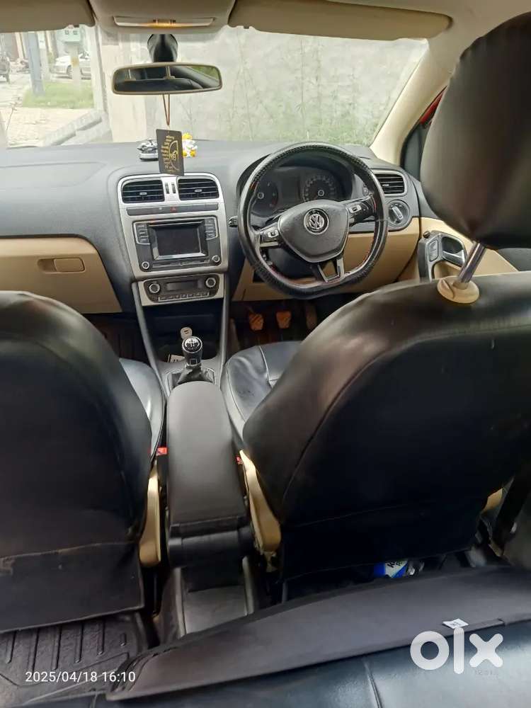 Volkswagen Polo 2017 Diesel Well Maintained