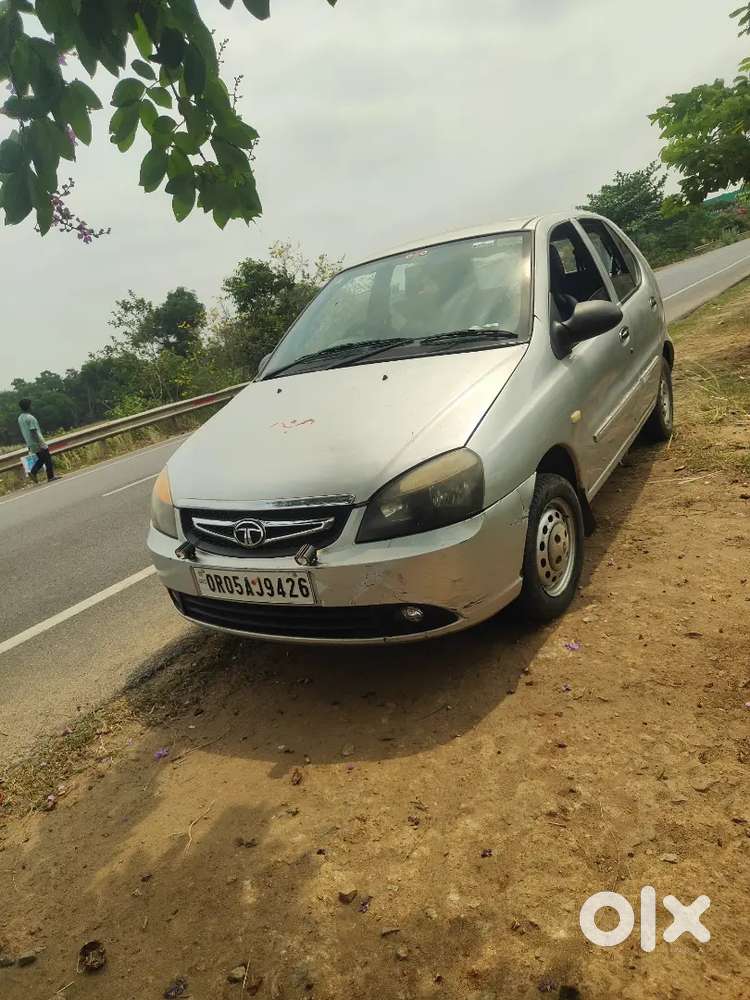 Tata Indica V2 2030 Diesel 60000 Km Driven