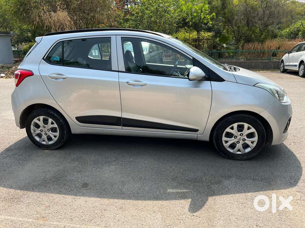 Hyundai Grand I10 1.2 Kappa Sportz Option, 2016, Petrol