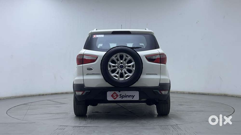 Ford Ecosport [2017-2021] 1.5 Titanium Ti Vct At, 2015, Petrol