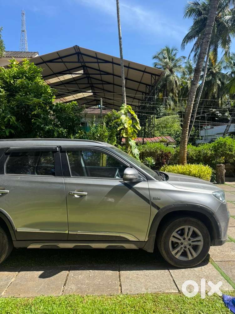 Maruti Suzuki Brezza 2017 Diesel Well Maintained