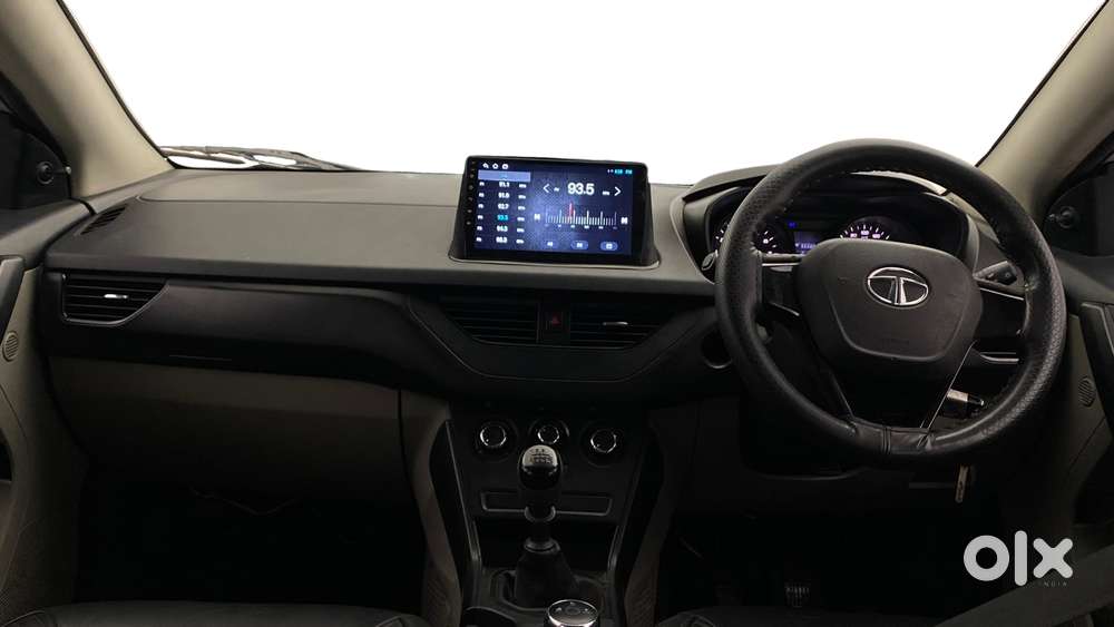 Tata Nexon 1.2 Revotron Xe, 2018, Petrol