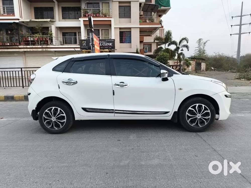 Maruti Suzuki Baleno 1.3 Alpha, 2018, Diesel