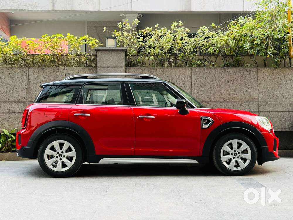 Mini Countryman Cooper S [2020-2021], 2021, Petrol