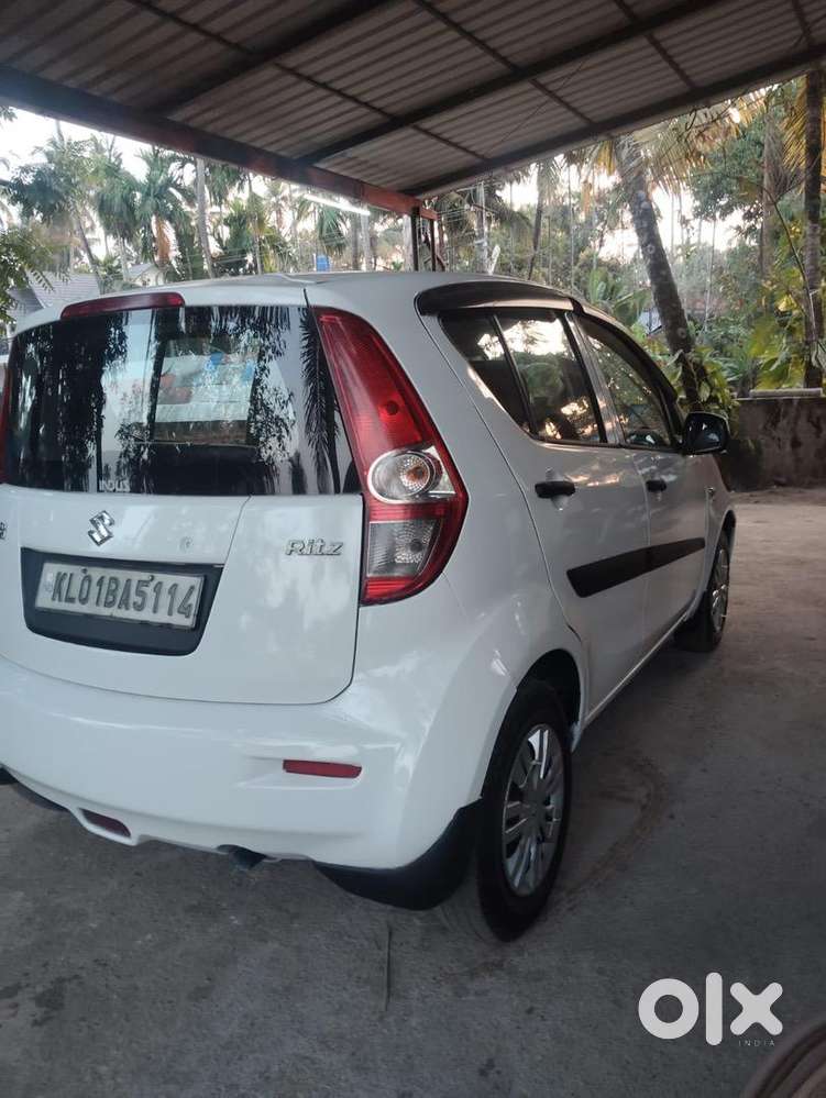 Maruti Suzuki Ritz 2011 Diesel Well Maintained