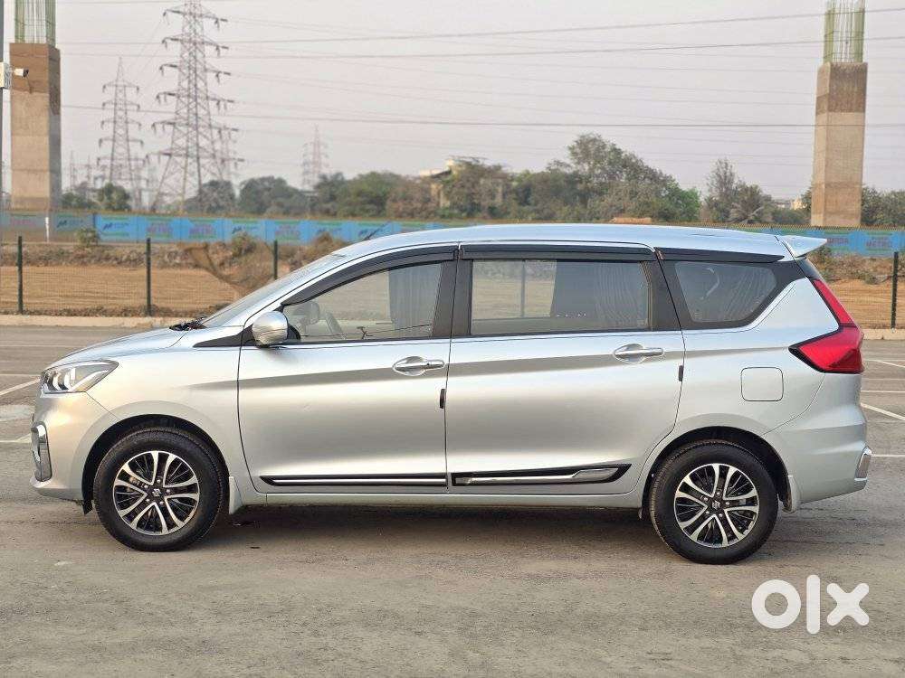 Maruti Suzuki Ertiga Zxi (o) Cng [2022-2023], 2023, Cng & Hybrids