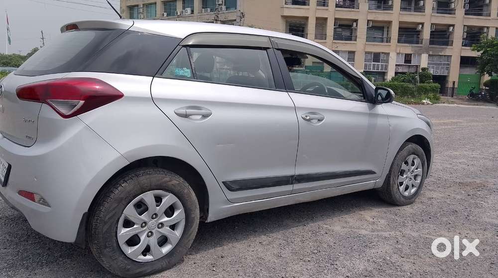 Hyundai I20 Sportz 1.2 Vtvt, 2017, Petrol