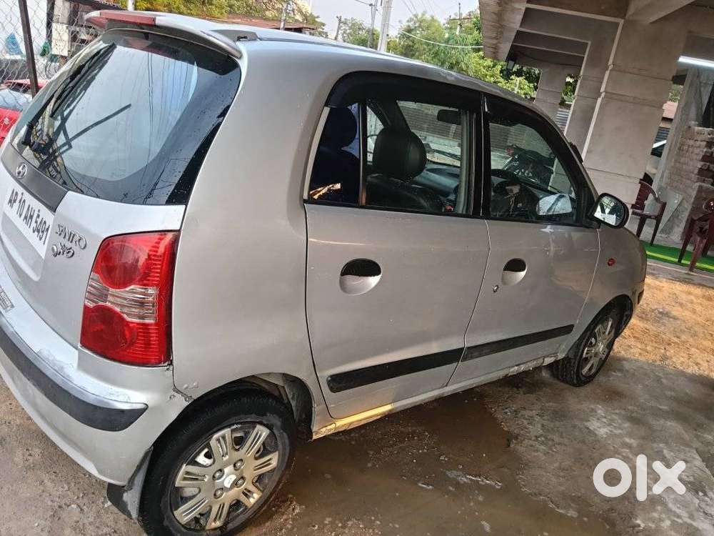 Hyundai Santro, 2006, Petrol