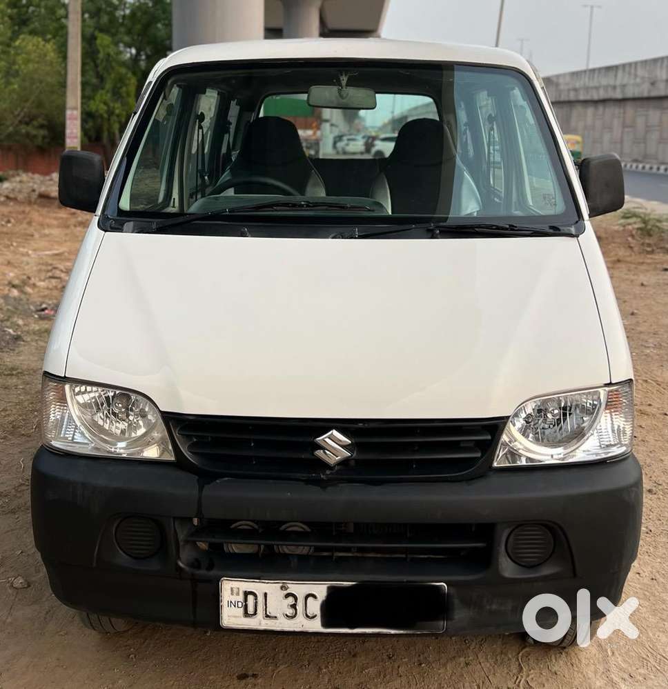 Maruti Suzuki Eeco 2018 Cng & Hybrids Good Condition