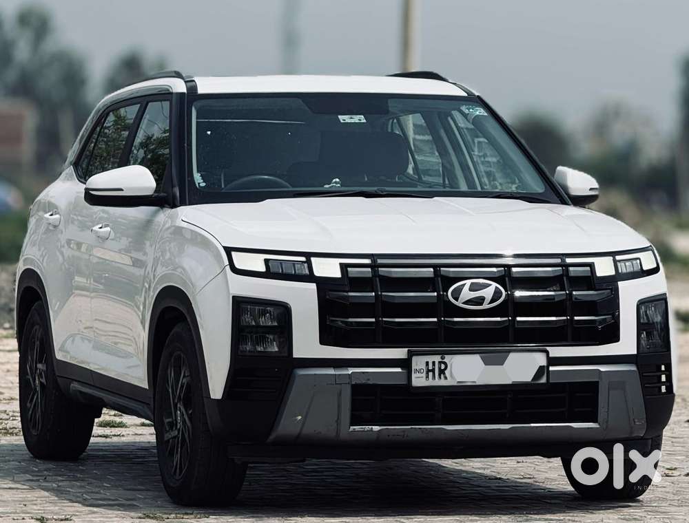 Hyundai Creta Sx (o) 1.5 Diesel, 2024, Diesel