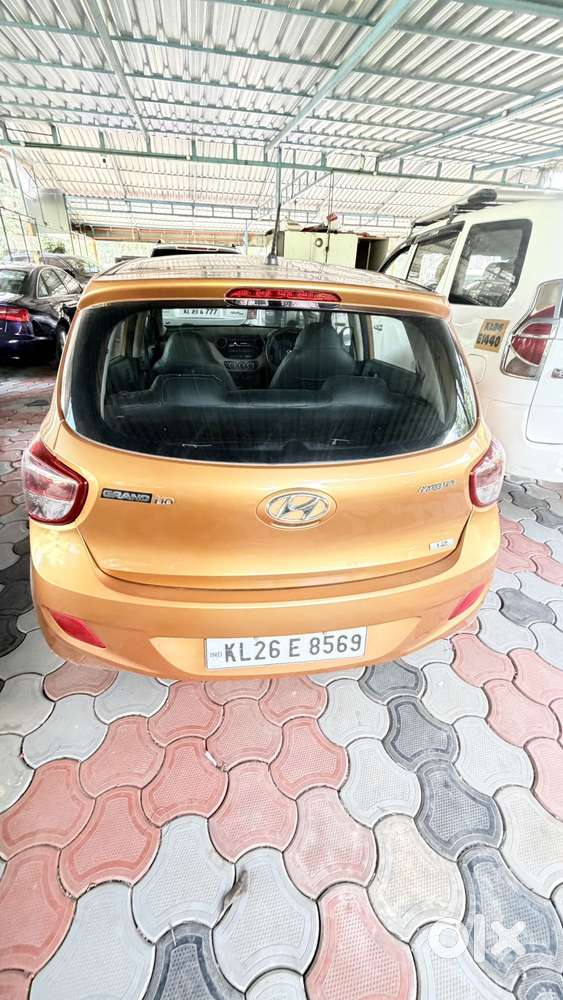 Hyundai Grand I10 Magna, 2014, Petrol
