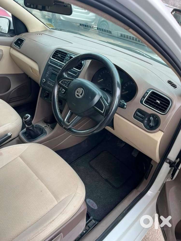 Skoda Rapid Diesel 2014