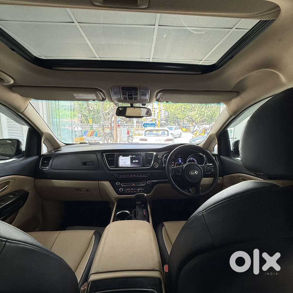 Kia Carnival Limousine, 2020, Diesel