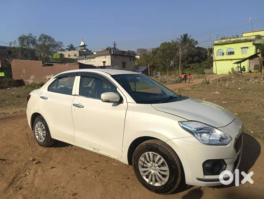 Maruti Suzuki Dzire 2018 Diesel 82000 Km Driven