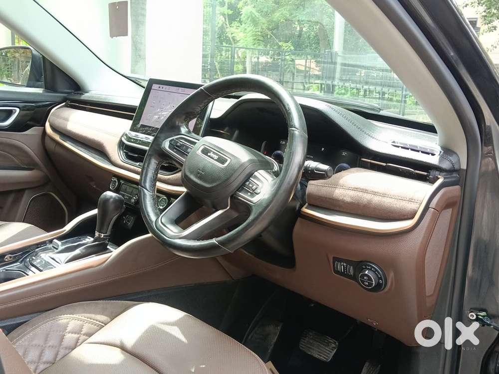 Jeep Meridian Overland 4x4 At, 2023, Diesel