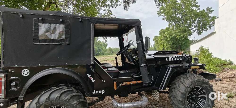 Mahindra Jeep Commander 2010 Diesel Manual