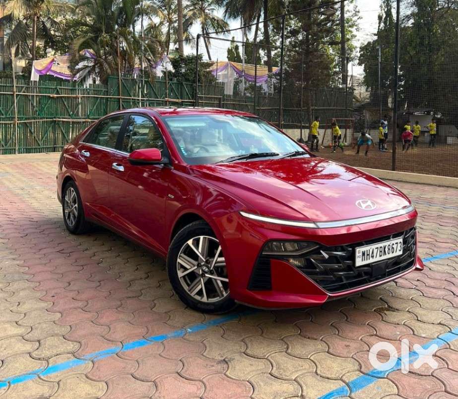 Hyundai Verna 1.5 Sx Ivt, 2023, Petrol