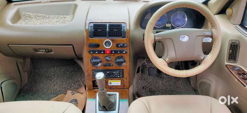 Tata Safari Dicor 2.2 Ex 4x2, 2015, Diesel