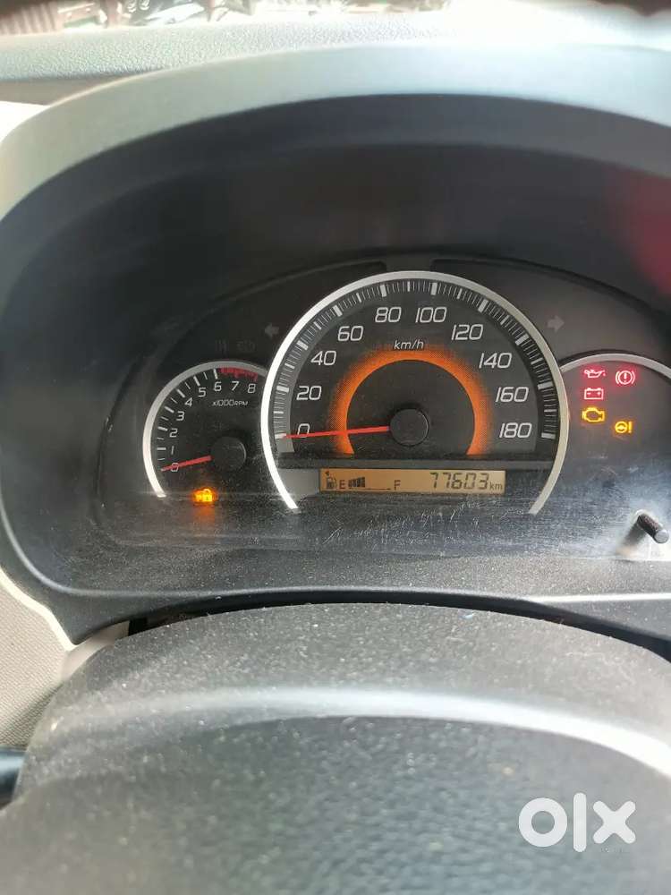 Maruti Suzuki Wagon R 2015 Petrol Automatic